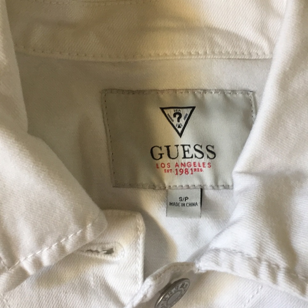 Jean Jacket - Picture 2 of 4